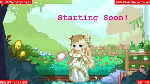 Snapshot of mymaryangel chatting on February 6, 2025, 10:21 pm mymaryangel online show from February 6, 2025, 10:21 pm