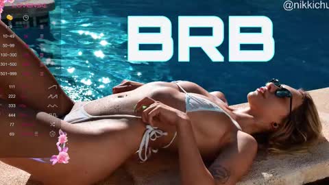 mynameisnikki_ online show from December 14, 2025, 5:35 am