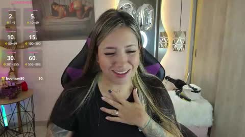 S A R A online show from October 29, 2025, 11:56 am