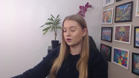 Erica online show from January 29, 2025, 9:33 am