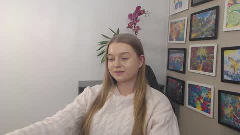 Erica online show from February 12, 2025, 10:46 am