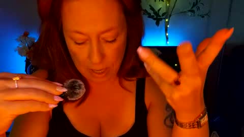 Mystic Minxxx online show from September 23, 2025, 9:18 pm