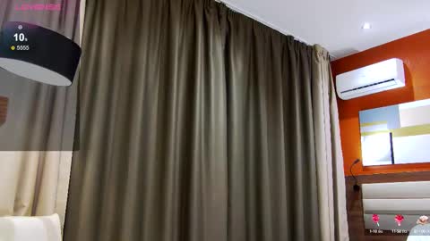 Angeline online show from October 4, 2025, 6:50 pm