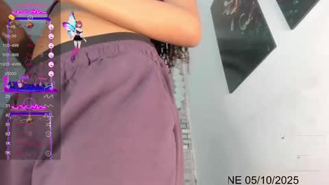 Snapshot of mystiquets chatting on October 5, 2025, 2:37 pm online show from October 5, 2025, 2:37 pm