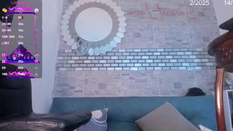 Snapshot of mystiquets chatting on December 14, 2025, 1:49 pm online show from December 14, 2025, 1:49 pm