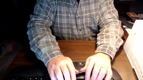 ItsTime online show from December 14, 2025, 8:57 pm