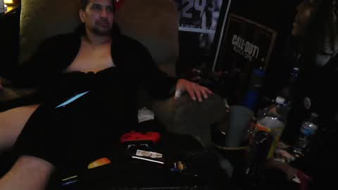 Snapshot of n3v3rpanic1 chatting on December 29, 2024, 12:45 pm SnackPants online show from December 29, 2024, 12:45 pm