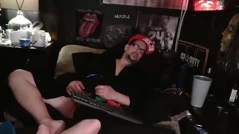 Snapshot of n3v3rpanic1 chatting on January 11, 2025, 10:19 am SnackPants online show from January 11, 2025, 10:19 am