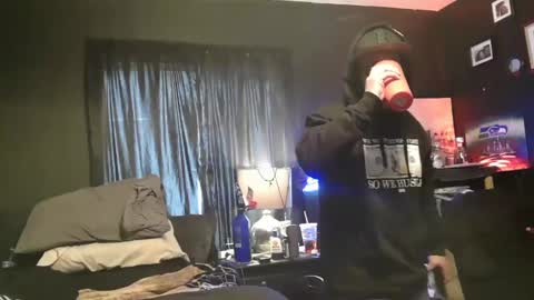 Snapshot of n3v3rpanic1 chatting on March 7, 2025, 4:55 pm SnackPants online show from March 7, 2025, 4:55 pm