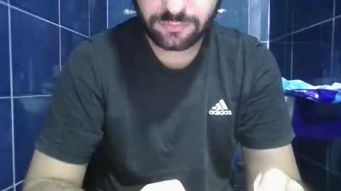 nabocop2277 online show from October 30, 2025, 9:55 am