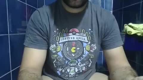 nabocop2277 online show from November 6, 2025, 12:17 pm