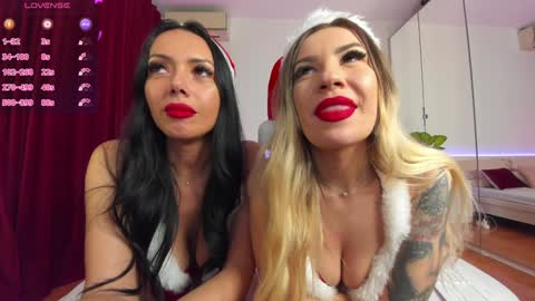 Snapshot of nadeen_ chatting on December 22, 2024, 9:20 pm Nadia online show from December 22, 2024, 9:20 pm