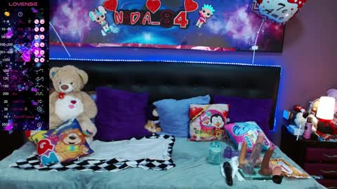 Snapshot of nadia_84 chatting on January 18, 2025, 3:05 pm nadia_84 online show from January 18, 2025, 3:05 pm