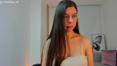 Snapshot of nadia_conner chatting on January 4, 2025, 2:56 am Nadia  INST Nadiaa dc online show from January 4, 2025, 2:56 am