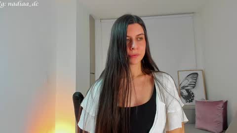 Snapshot of nadia_conner chatting on January 13, 2025, 3:56 am Nadia  INST Nadiaa dc online show from January 13, 2025, 3:56 am