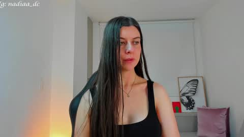 Snapshot of nadia_conner chatting on January 16, 2025, 4:07 am Nadia  INST Nadiaa dc online show from January 16, 2025, 4:07 am