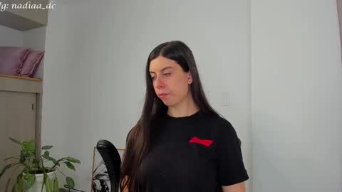 Snapshot of nadia_conner chatting on February 13, 2025, 3:07 am Nadia  INST Nadiaa dc online show from February 13, 2025, 3:07 am
