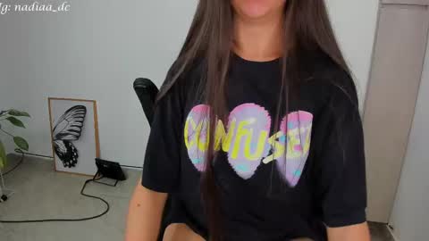Snapshot of nadia_conner chatting on February 15, 2025, 3:52 am Nadia  INST Nadiaa dc online show from February 15, 2025, 3:52 am