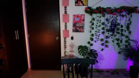 Snapshot of naho_4269 chatting on February 1, 2025, 3:30 am Naho  Sigueme en mis Redes Sociales Follow me on my social networks online show from February 1, 2025, 3:30 am