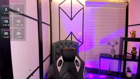 Nahomi online show from November 10, 2025, 4:11 am