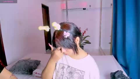 Snapshot of nahomy_ryans chatting on September 15, 2025, 7:19 am Nahomy online show from September 15, 2025, 7:19 am