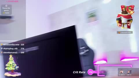 Call me nahomy online show from December 2, 2025, 2:06 am