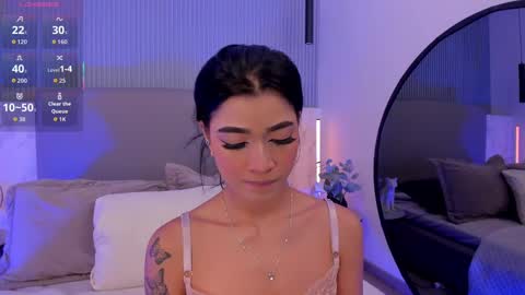 Naisha Ford online show from September 17, 2025, 2:24 am