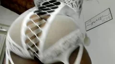 Snapshot of najayla1adams chatting on January 17, 2025, 8:34 am NAJAYLAINDEPENDENT MODEL online show from January 17, 2025, 8:34 am