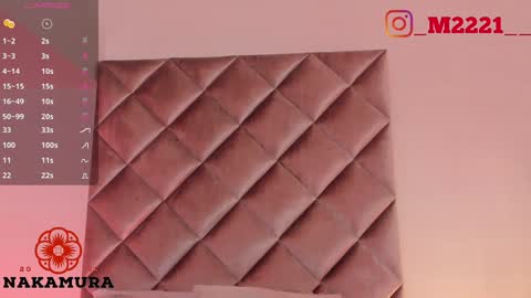 Snapshot of nakamura_san chatting on February 8, 2025, 2:38 pm INSTAGRAM  m2221     online show from February 8, 2025, 2:38 pm