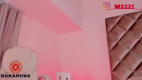 Snapshot of nakamura_san chatting on February 14, 2025, 5:36 pm INSTAGRAM  m2221     online show from February 14, 2025, 5:36 pm