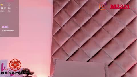 Snapshot of nakamura_san chatting on February 28, 2025, 9:47 am INSTAGRAM  m2221     online show from February 28, 2025, 9:47 am