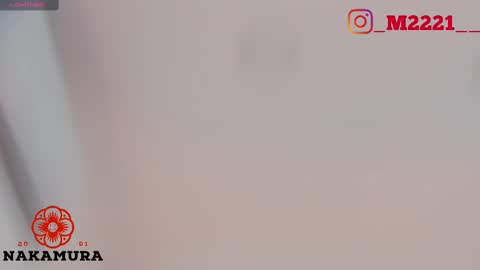 Snapshot of nakamura_san chatting on March 4, 2025, 9:07 am INSTAGRAM  m2221     online show from March 4, 2025, 9:07 am