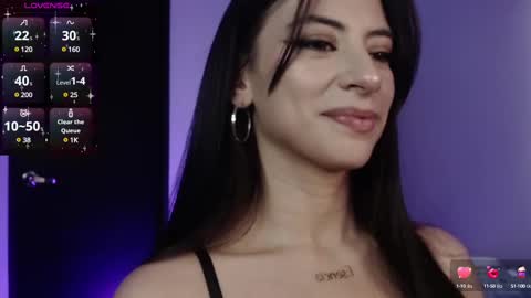 nala_saphir online show from January 15, 2025, 10:35 pm