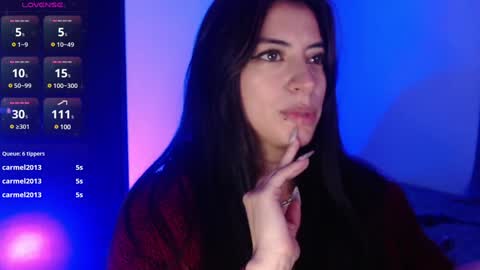 nala_saphir online show from January 31, 2025, 5:30 am