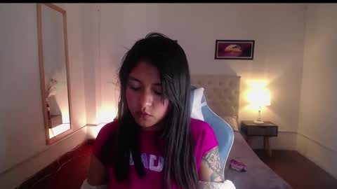 nala_sc online show from October 23, 2025, 5:29 am