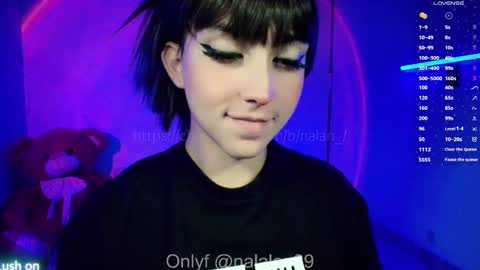 Onlyf4s nalalan29 online show from December 10, 2024, 6:22 am