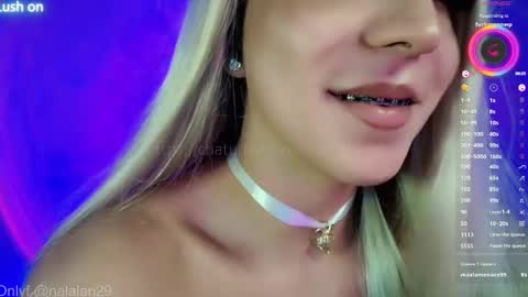 Onlyf4s nalalan29 online show from January 20, 2025, 9:13 am