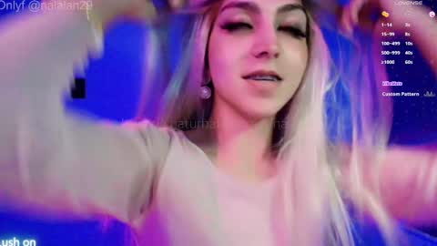 Onlyf4s nalalan29 online show from March 8, 2025, 8:55 am