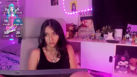 Snapshot of nami_white chatting on September 30, 2025, 2:49 am nami_white online show from September 30, 2025, 2:49 am