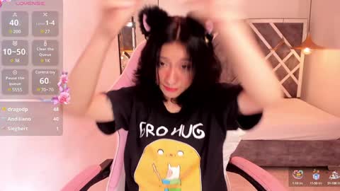 Snapshot of nanachi_cook chatting on December 17, 2024, 11:38 pm Nanachi online show from December 17, 2024, 11:38 pm