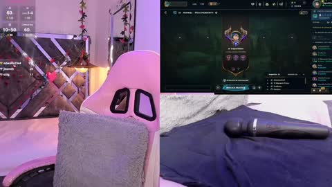 Snapshot of nanachi_cook chatting on January 18, 2025, 11:44 pm Nanachi online show from January 18, 2025, 11:44 pm