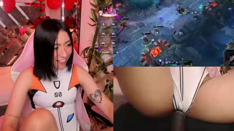 Snapshot of nanachi_cook chatting on February 15, 2025, 8:54 pm Nanachi online show from February 15, 2025, 8:54 pm