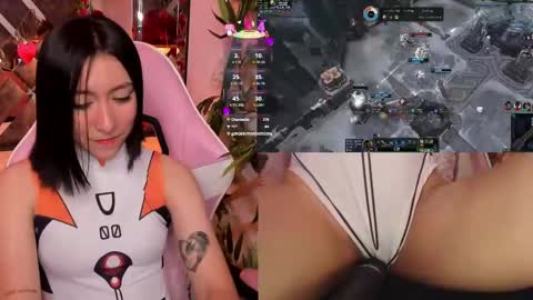 Snapshot of nanachi_cook chatting on February 15, 2025, 11:58 pm Nanachi online show from February 15, 2025, 11:58 pm