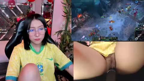 Snapshot of nanachi_cook chatting on March 1, 2025, 9:15 pm Nanachi online show from March 1, 2025, 9:15 pm