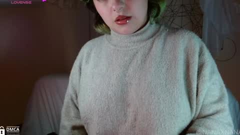 Snapshot of nanaxnana chatting on January 4, 2025, 12:59 am Alma Maria online show from January 4, 2025, 12:59 am