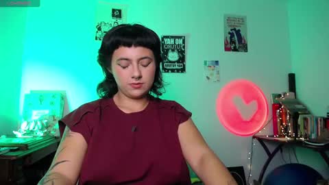 Snapshot of nanaxnana chatting on September 14, 2025, 11:15 pm Alma Maria online show from September 14, 2025, 11:15 pm