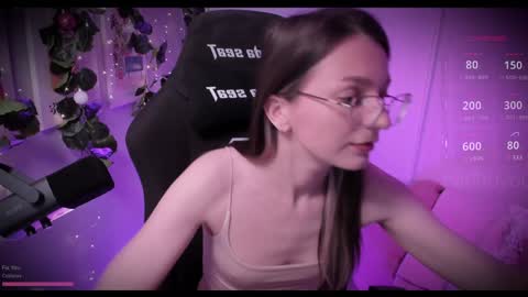 NannoNancy online show from January 21, 2025, 6:23 pm