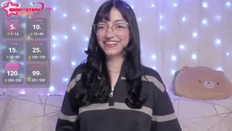 Snapshot of nany_stark_ chatting on February 26, 2025, 11:30 am NANY online show from February 26, 2025, 11:30 am