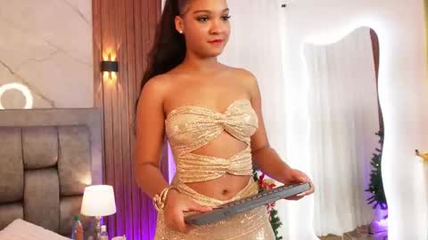 Naomi online show from December 13, 2025, 8:14 pm