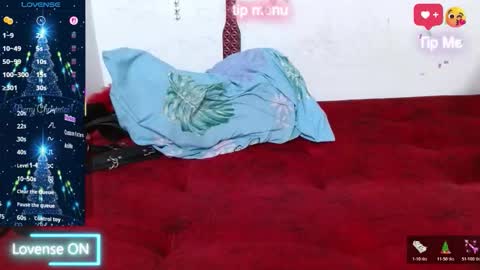 naomi_powel online show from December 16, 2025, 7:52 pm